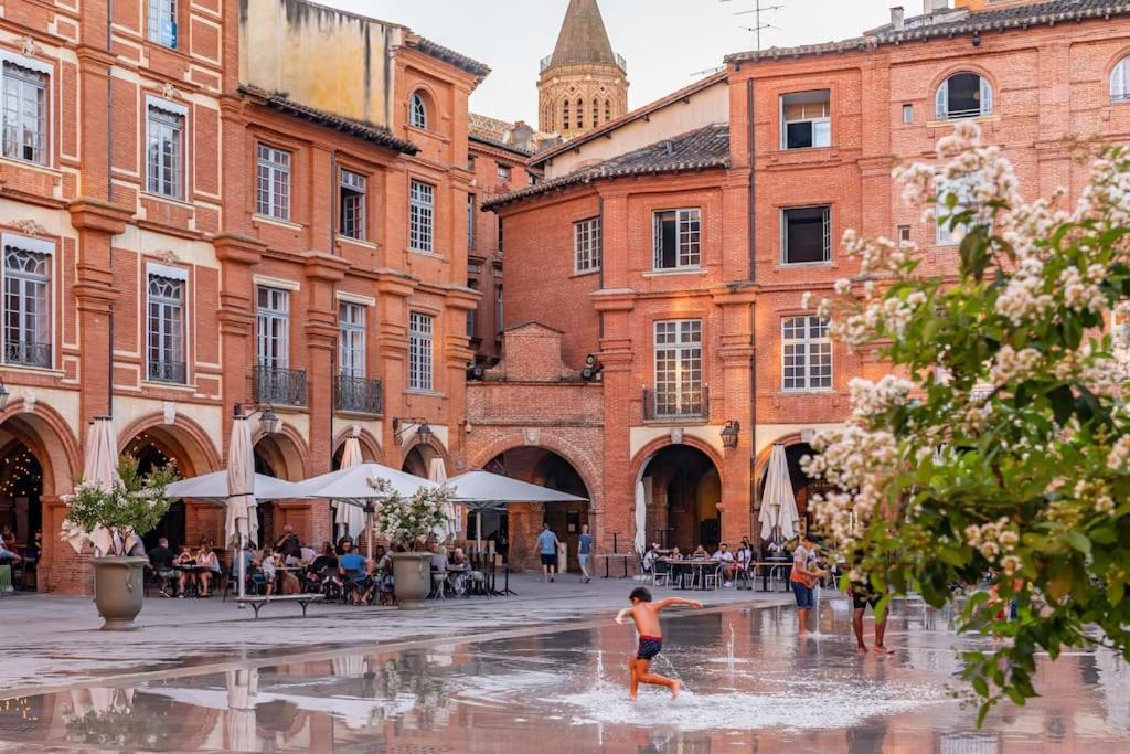 Magnolia Magnifique T2 Entierement Renove. Daire Montauban Dış mekan fotoğraf